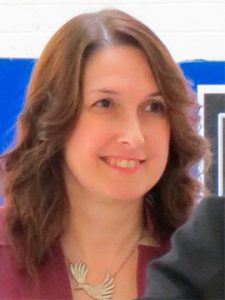 Dr Kim Stevens