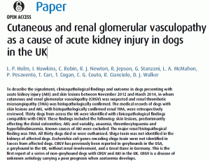 PEER-REVIEWED CRGV RESEARCH